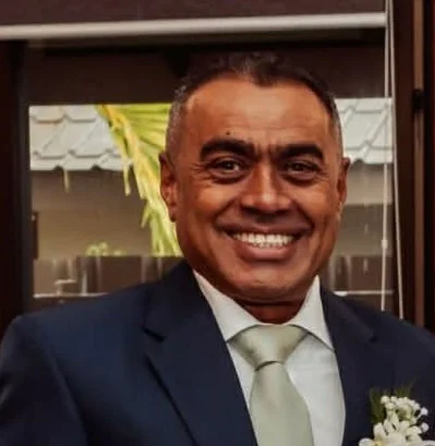 Portrait of Shalendra Sagar